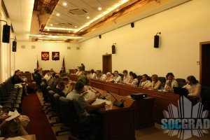 встреча в мосгордуме с жителями Марфино