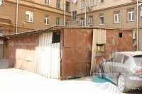 Сарай на Проспекте Мира д.79