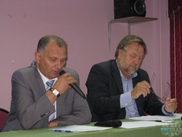 Бурцев и Топкишев