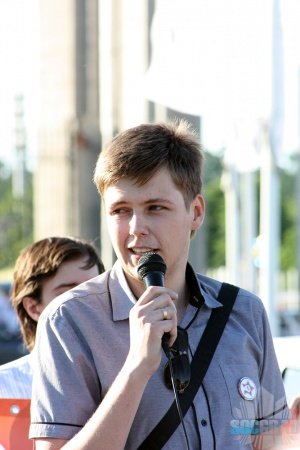 Комолов Антон