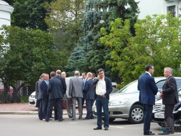 Одиноков, главы управ СВАО, Шапошников