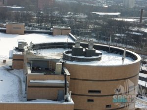 Монтаж антенн сотового оператора