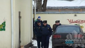 Действующие инспектора МЧС СВАО ...