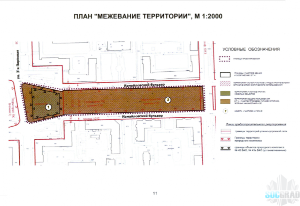 О модульном храме в Измайловский бульвар