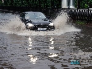 Новый потоп в Москве