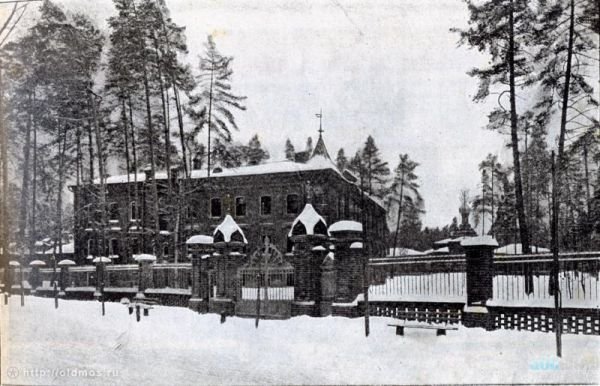 Сиротский приют братьев Бахрушиных, 1909 г.